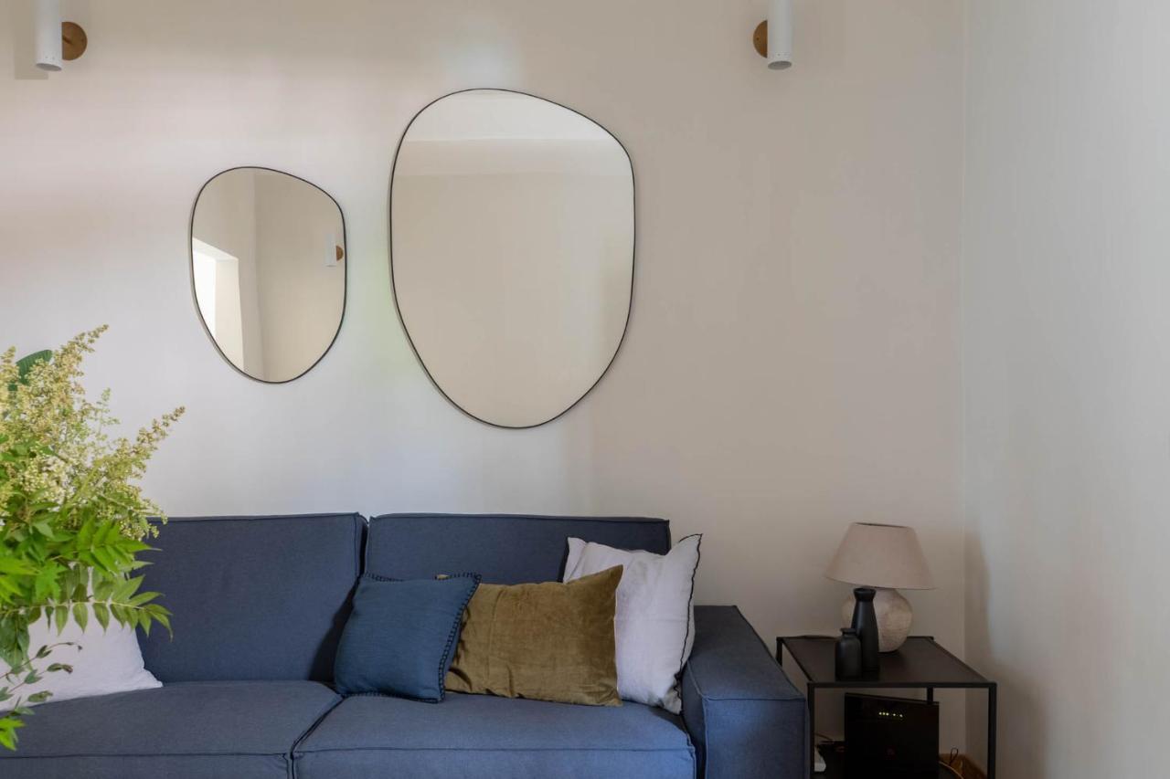 Iflat Blue Cozy Loft Near Saint Peter Lejlighed Rom Eksteriør billede