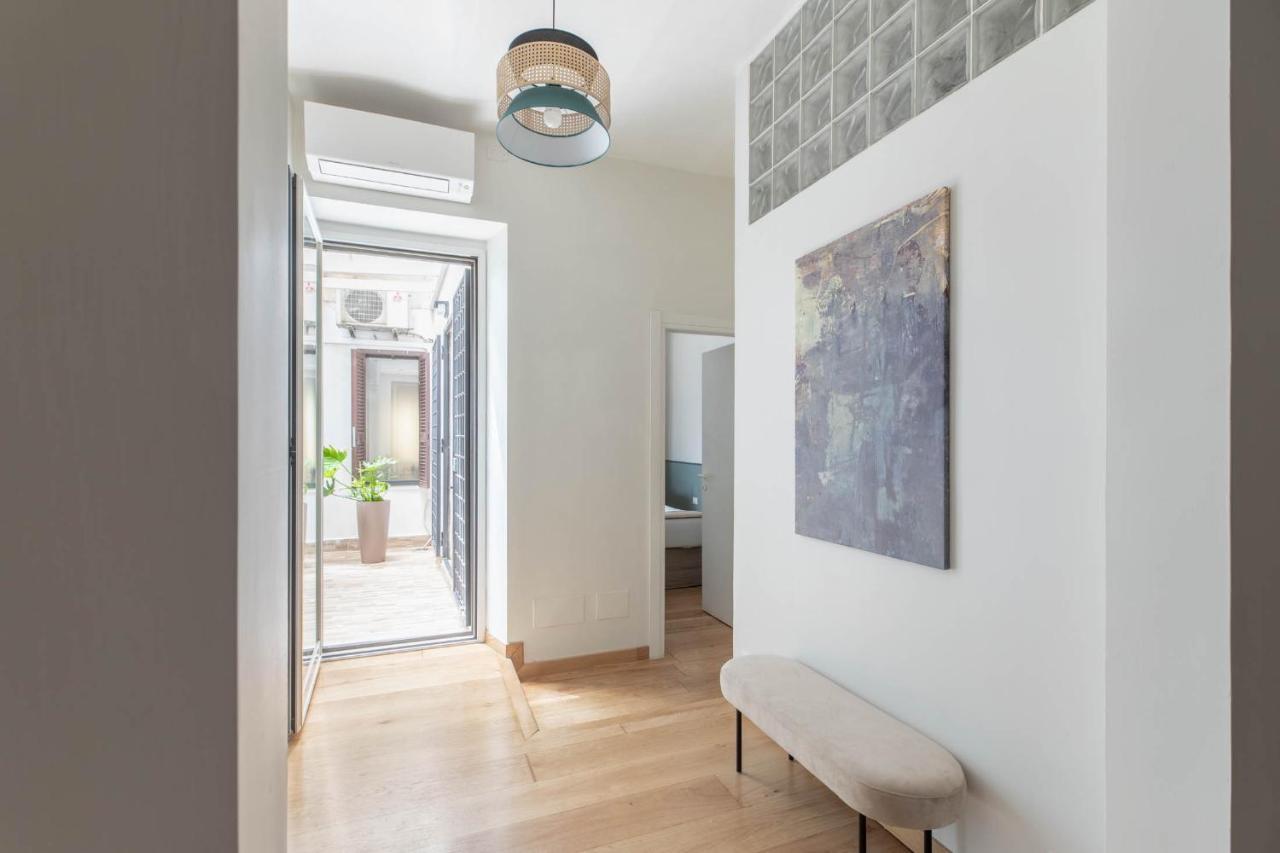 Iflat Blue Cozy Loft Near Saint Peter Lejlighed Rom Eksteriør billede