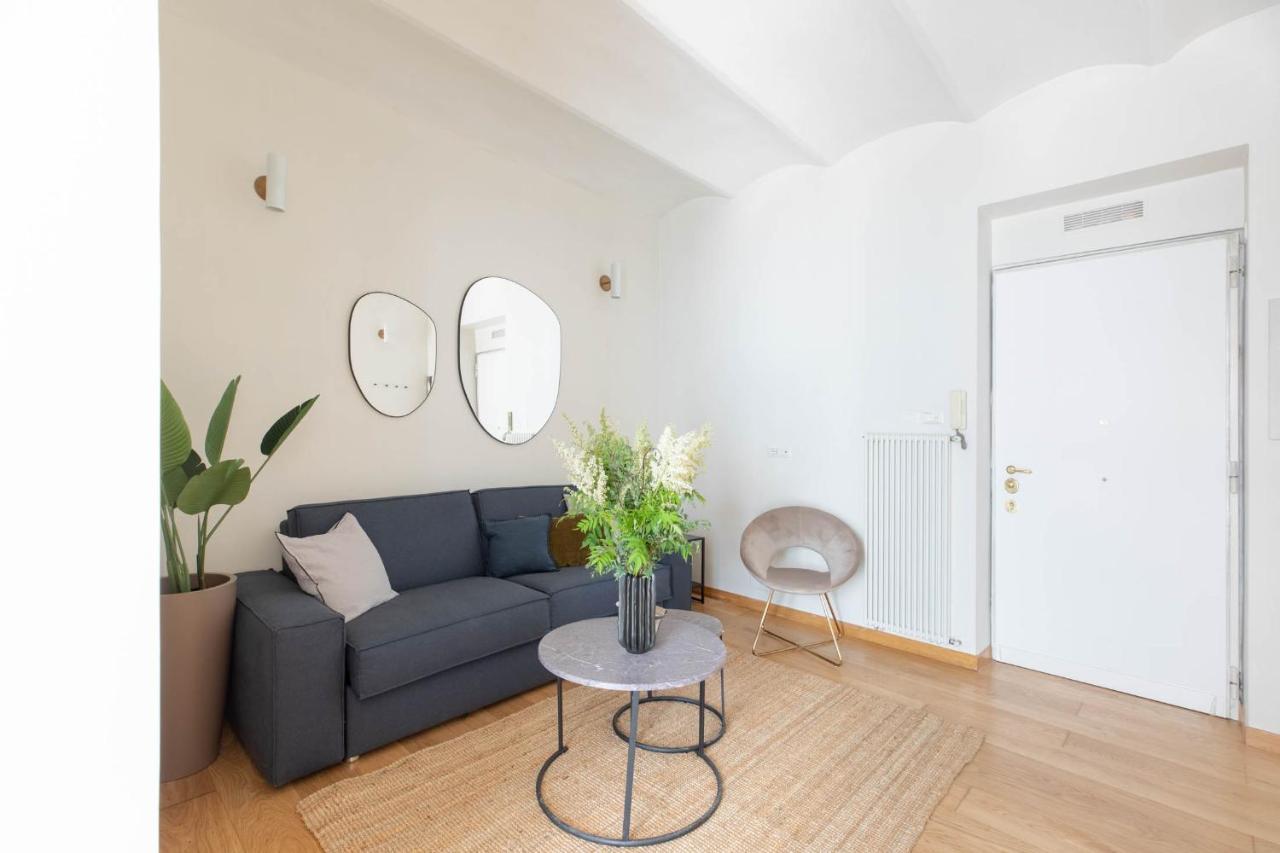 Iflat Blue Cozy Loft Near Saint Peter Lejlighed Rom Eksteriør billede