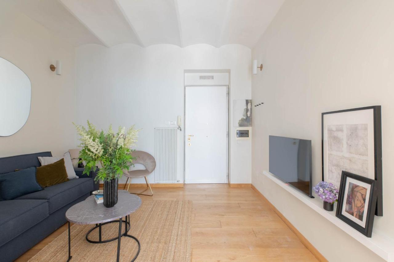 Iflat Blue Cozy Loft Near Saint Peter Lejlighed Rom Eksteriør billede